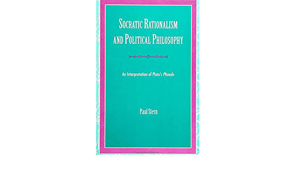 Socratic Rationalism and Political Philosophy